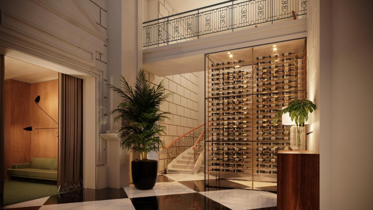 Casa Lucia Hotel Ciudad Autónoma de Ciudad Autónoma de Buenos Aires Exterior foto