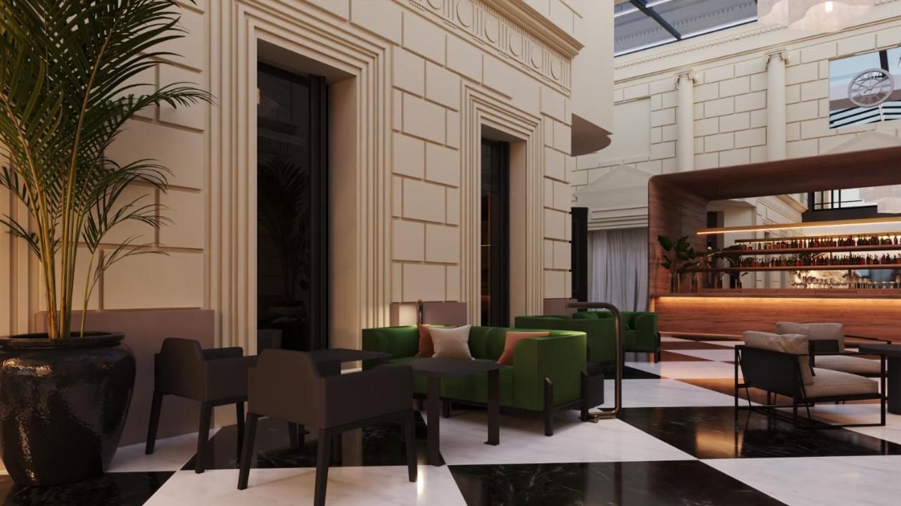 Casa Lucia Hotel Ciudad Autónoma de Ciudad Autónoma de Buenos Aires Exterior foto